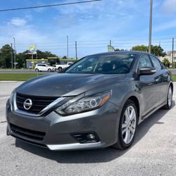 Nissan Altima 