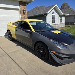 2003 Toyota Celica