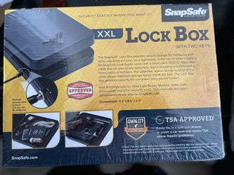 Lock Box