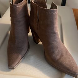 Vince Camuto Ankle Boots