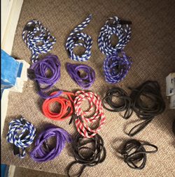 11 dog slip lead with stopper