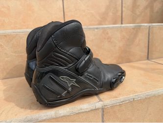 Alpinestars riding boots