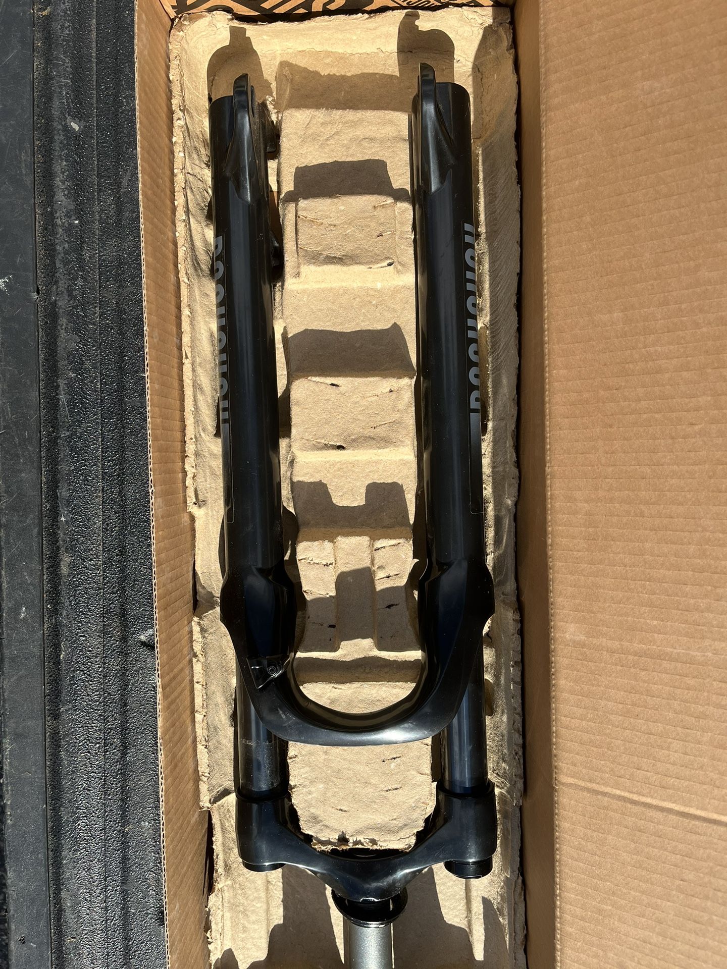 Rockshox Judy Silver 120mm Fork