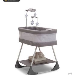 Simmons Kids Bedside Bassinet 