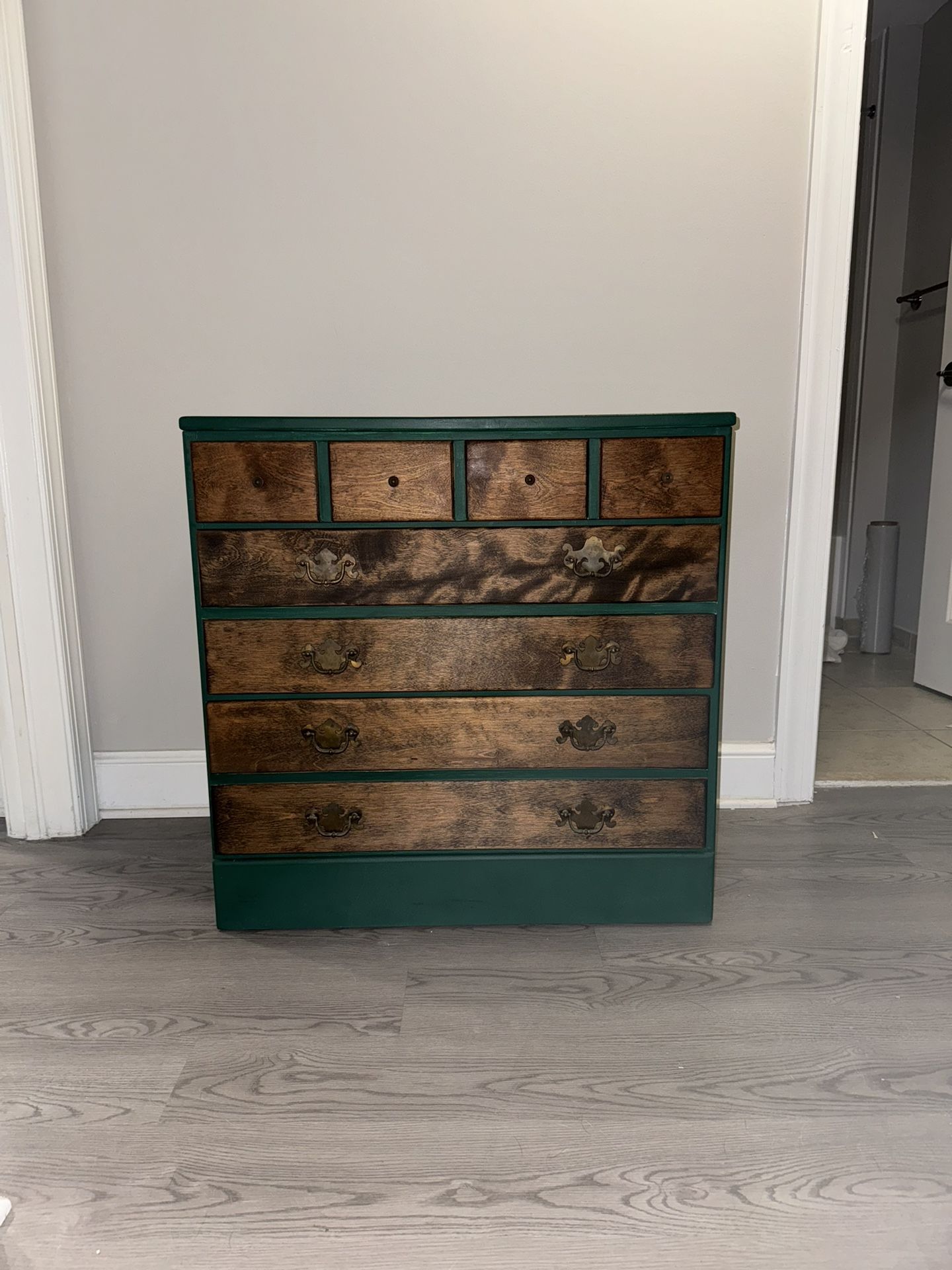 Solid Wood Vintage Ethan Allen Dresser