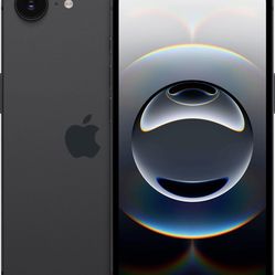 Apple iPhone 16e 128GB AT&T