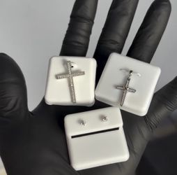Cross pendants