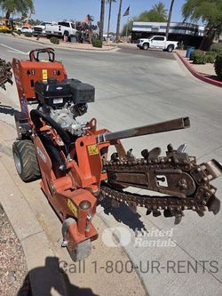 Ditchwitch Trencher