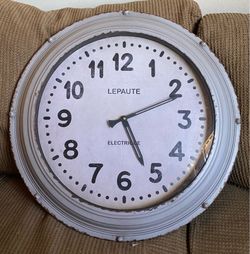 clock