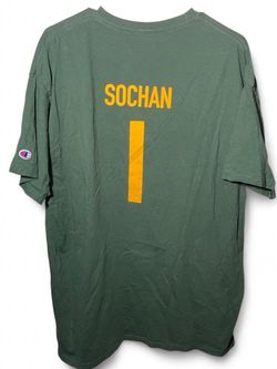 Jeremy Sochan Baylor Basketball Jersey XL