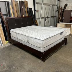 Queen Bed $240