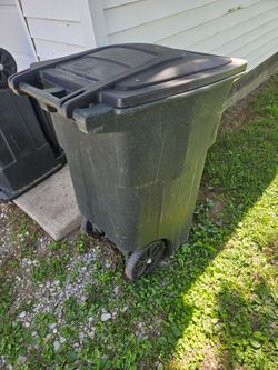 Toter trash can