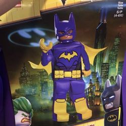 Lego Bat Girl Costume 