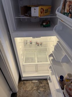 Refrigerator for Your Garage!!