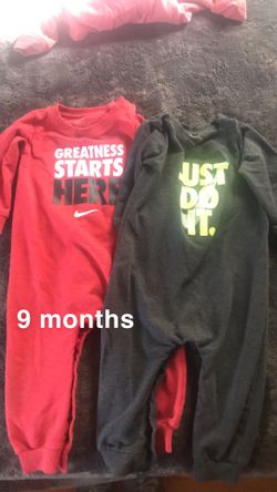 Baby boy clothing