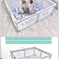 Playpen XL