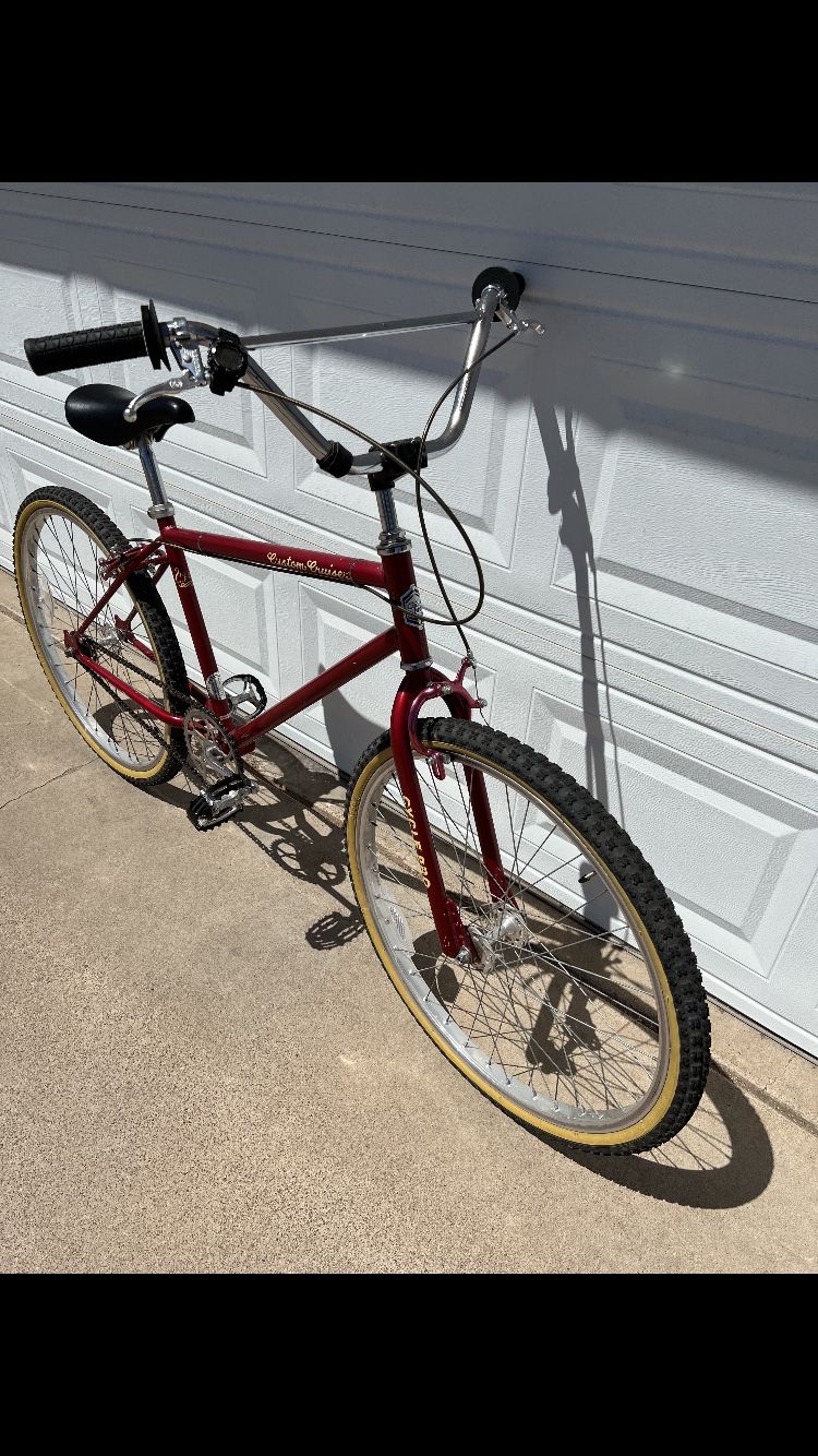 26” CYCLE PRO CRUISER Vintage