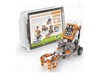 Engino® STEM & Robotics ERP PRO Set