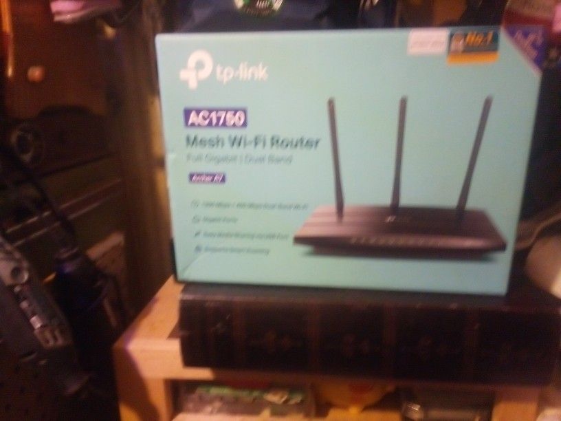 Tp Link Ac750