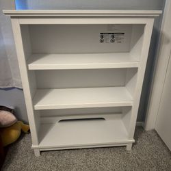 Davinci Bookcase ( PRACTICALLY BRAND NEW)