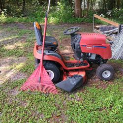 TORO LX 420 TWIN CAM