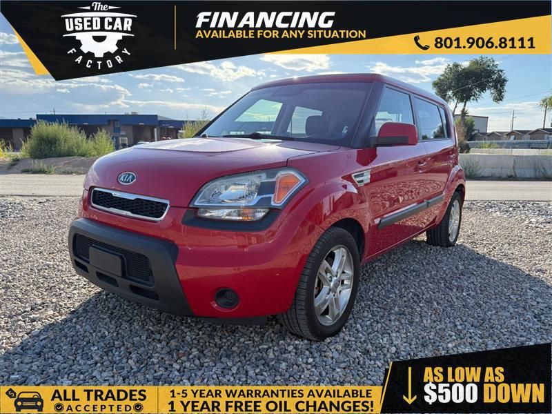 2011 Kia Soul