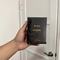 Bleu De Chanel