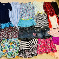 Girls Clothes size 10-12