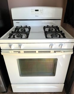White Stove “Amana” $180
