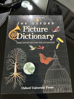 The Oxford Picture Dictionary