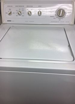 Kenmore Washer