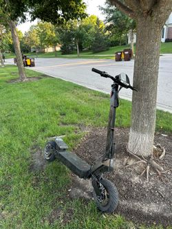 G4 kurkjn scooter