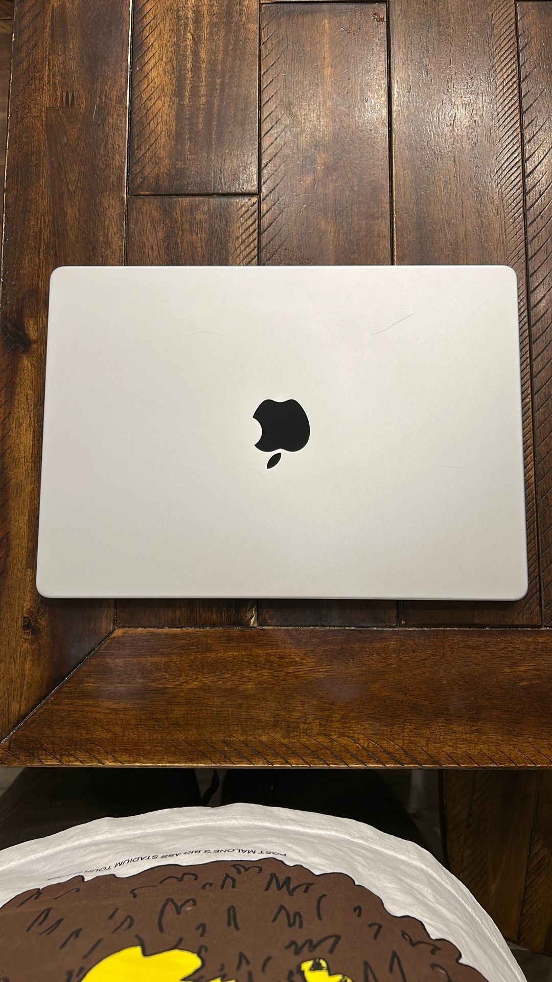 14 Inch MacBook Pro With M4 Chip