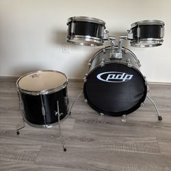 Small PDP Drum Set 