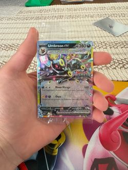 Pokémon Card Singles