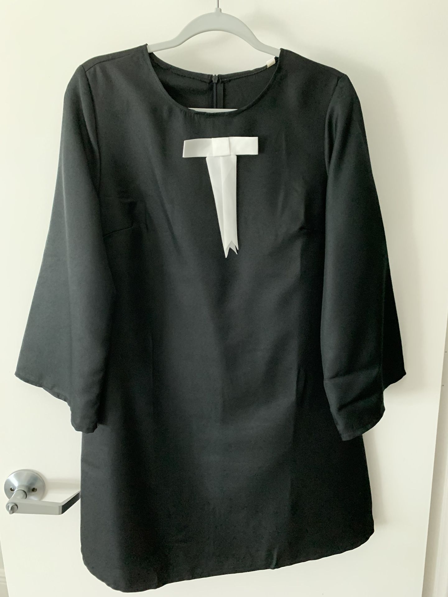 Spy x Family Anya Black Dress costume