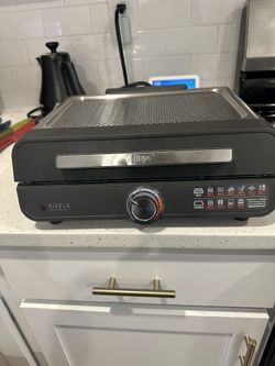 Ninja Indoor Smokeless Grill