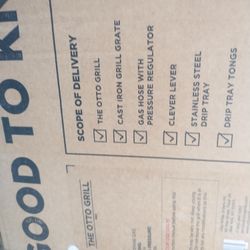 Otto Wilde Steak Grill Infrared 