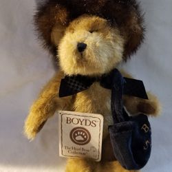Dillards Boyd Bear With Tag