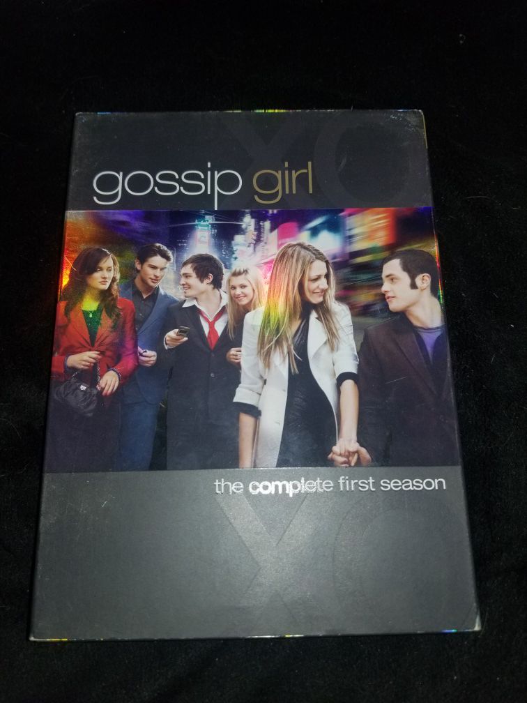 Gossip Girl The Complete 1st Season
