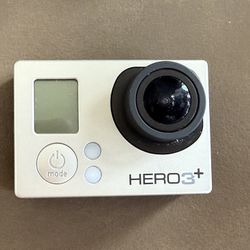 Go Pro Hero 3+