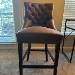 Pottery Barn Bar Stool Chair