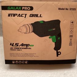 Galax Pro Corded Hammer Drill 4.5Amp