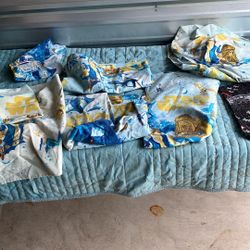 Vintage Star Wars Bedding 