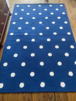 Pottery Barn Rug 5x7