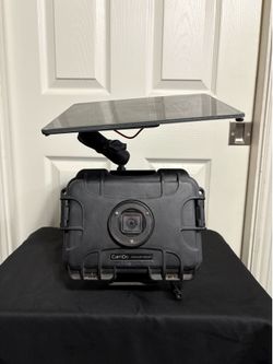 CamDo Complete Solar Powered GoPro Camera Tme Lapse System