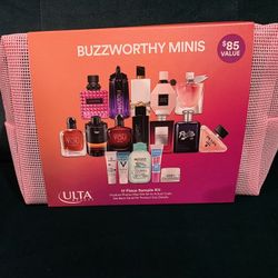 Brand New Ulta Beauty 17 Piece Fragrance/ Makeup 💄 Set 