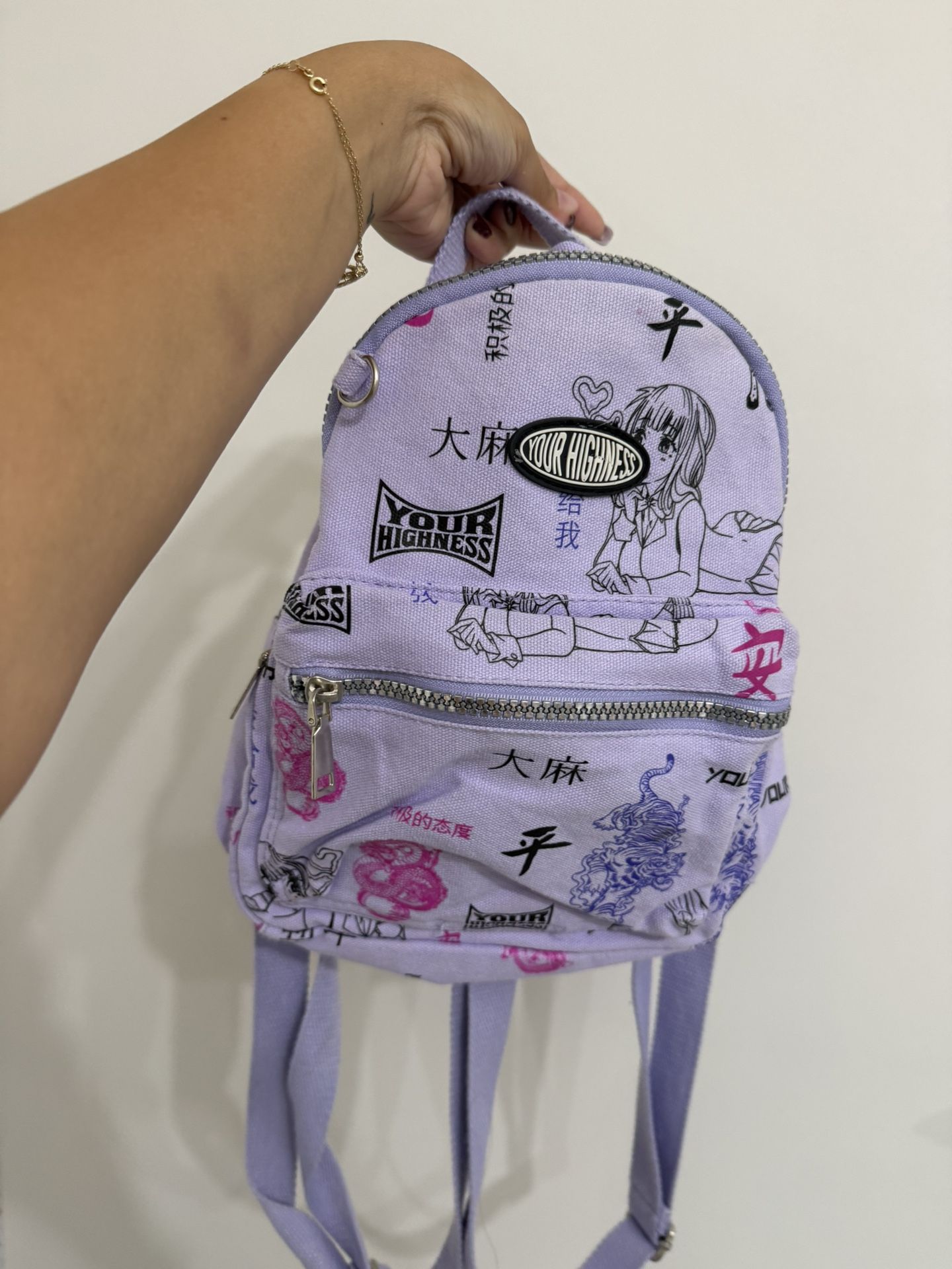 Mini Backpack
