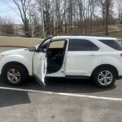 2011 Chevrolet Equinox
