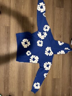 Denim Tears (Blue) S